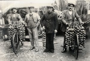 French Onion Sellers
