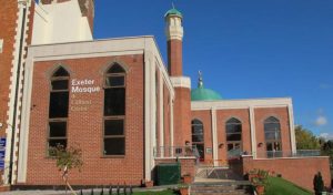 Exeter Mosque