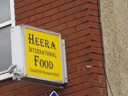 Opening of Heera’s – Exeter’s First Continental Supermarket