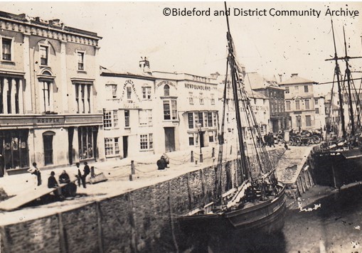 Bideford Quay
