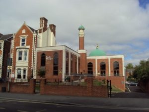 Exeter Mosque