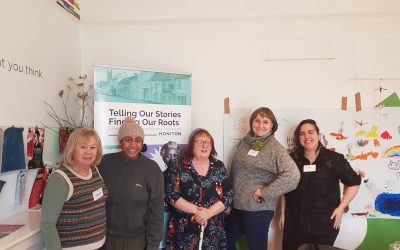 Honiton Team goes from strength to strength as we welcome new volunteers