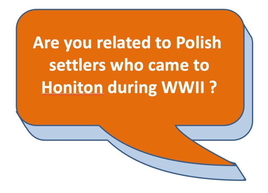 Help us find out more about the post-WWII Polish resettlement camp in Honiton and the soldiers who chose to stay in Devon