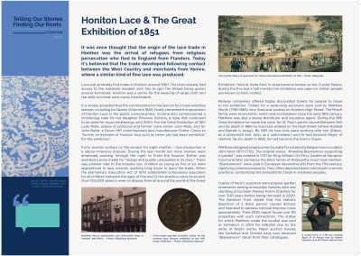 Honiton Panel 3